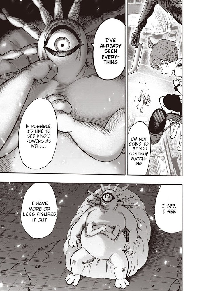 One Punch Man - Chapter 94 image 140